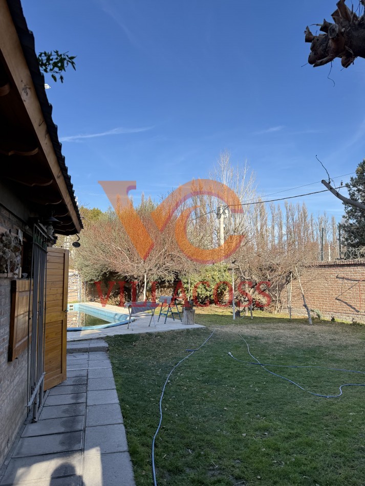 VENTA/PERMUTA CASA NEUQUEN B° BARRENECHE