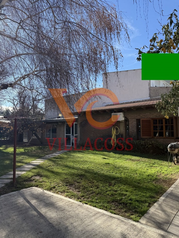 VENTA/PERMUTA CASA NEUQUEN B° BARRENECHE